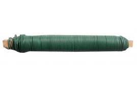 drut do wiązania 0,9mmx30m PVC zielony